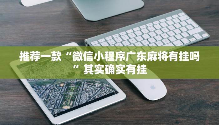 推荐一款“微信小程序广东麻将有挂吗”其实确实有挂