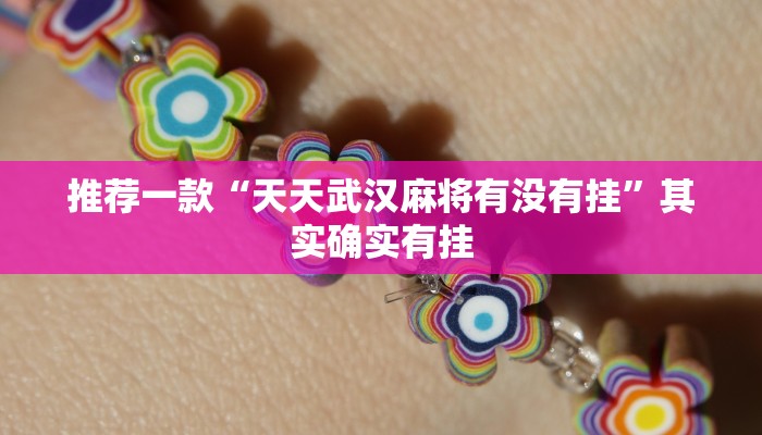 推荐一款“天天武汉麻将有没有挂”其实确实有挂