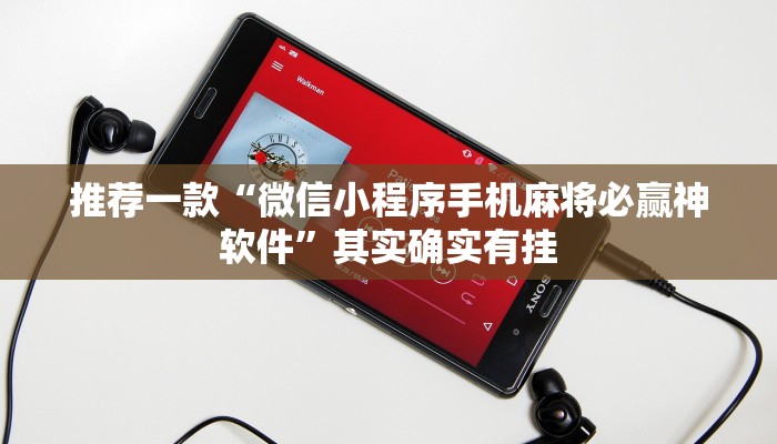 推荐一款“微信小程序手机麻将必赢神软件”其实确实有挂