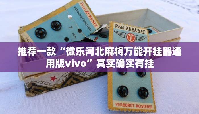 推荐一款“微乐河北麻将万能开挂器通用版vivo”其实确实有挂