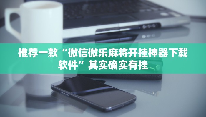 推荐一款“微乐辅助神器开挂下载”其实确实有挂