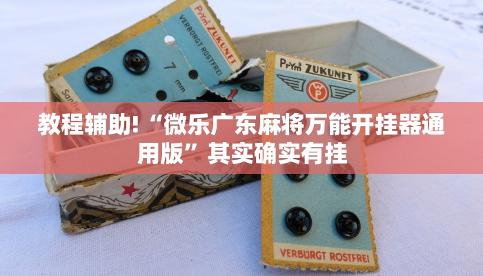 教程辅助!“微乐广东麻将万能开挂器通用版”其实确实有挂