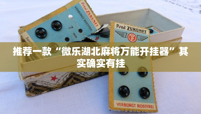 推荐一款“大唐麻将挂神器”其实确实有挂
