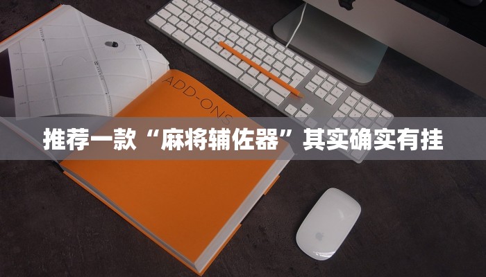 推荐一款“麻将辅佐器”其实确实有挂