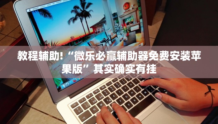教程辅助!“微乐必赢辅助器免费安装苹果版”其实确实有挂