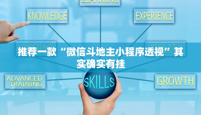 推荐一款“微信斗地主小程序透视”其实确实有挂