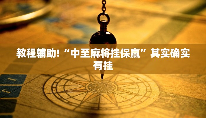 必看教程“全民比鸡辅助器免费版”其实确实有挂