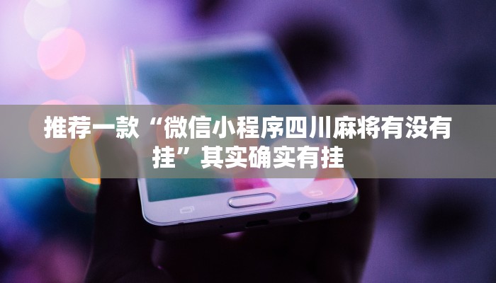 教程辅助!“微乐麻将外卦神器视频”其实确实有挂
