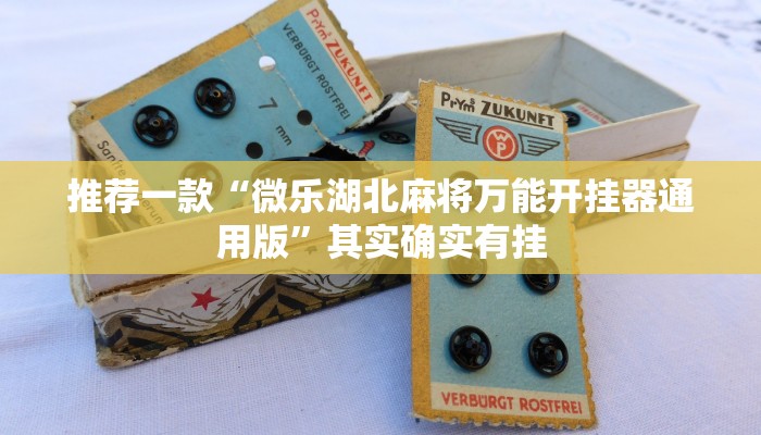 推荐一款“微乐湖北麻将万能开挂器通用版”其实确实有挂