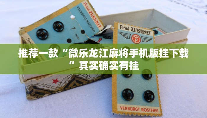推荐一款“微乐龙江麻将手机版挂下载”其实确实有挂