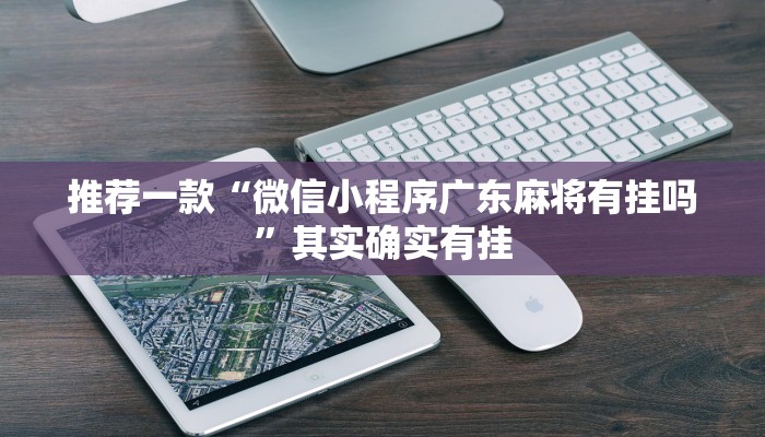 推荐一款“微信小程序广东麻将有挂吗”其实确实有挂