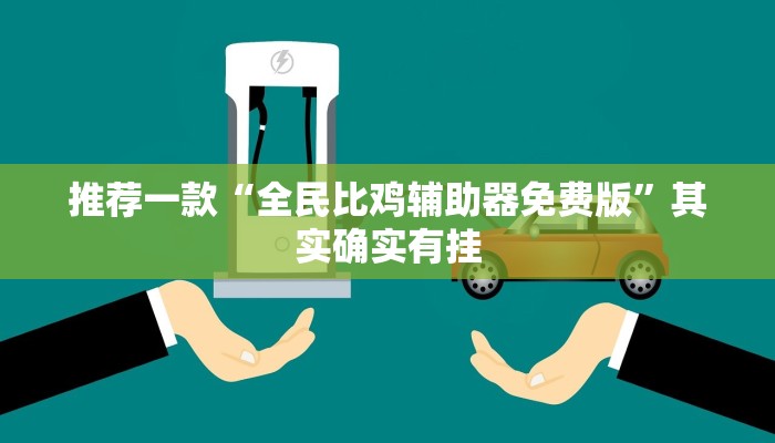 推荐一款“全民比鸡辅助器免费版”其实确实有挂