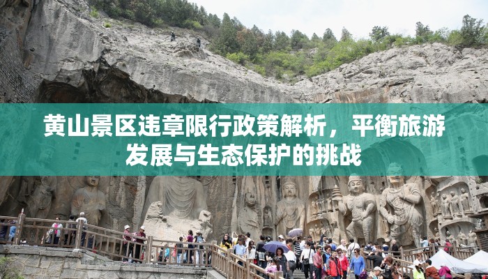 黄山景区违章限行政策解析，平衡旅游发展与生态保护的挑战