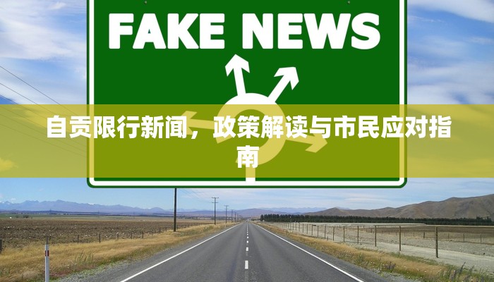 自贡限行新闻，政策解读与市民应对指南