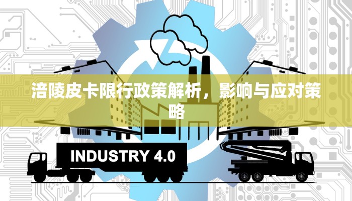 涪陵皮卡限行政策解析，影响与应对策略