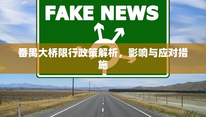 番禺大桥限行政策解析，影响与应对措施