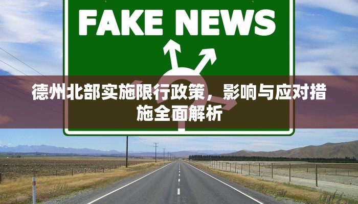 德州北部实施限行政策，影响与应对措施全面解析