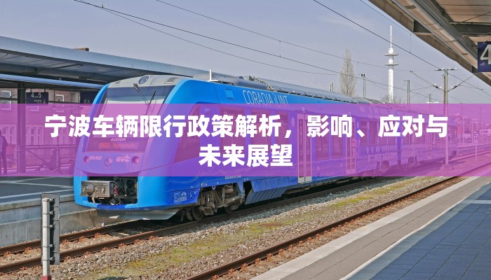 宁波车辆限行政策解析，影响、应对与未来展望