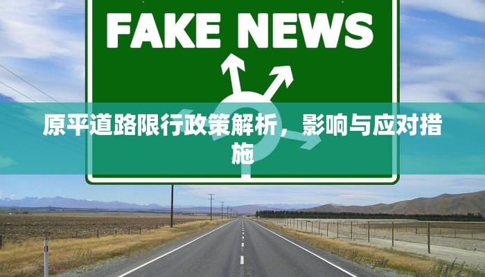 原平道路限行政策解析，影响与应对措施