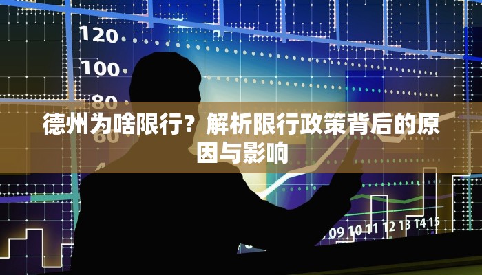 德州为啥限行？解析限行政策背后的原因与影响