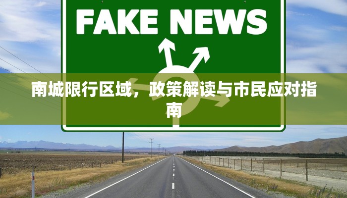南城限行区域，政策解读与市民应对指南