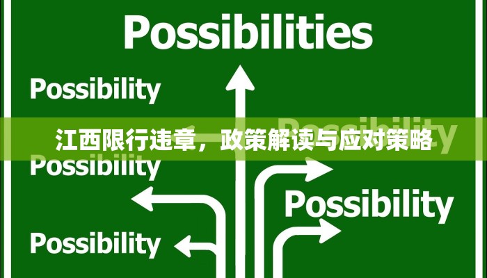 江西限行违章，政策解读与应对策略