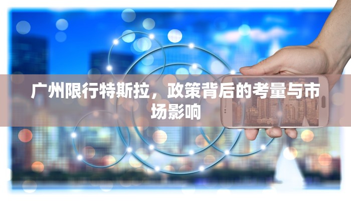 广州限行特斯拉，政策背后的考量与市场影响