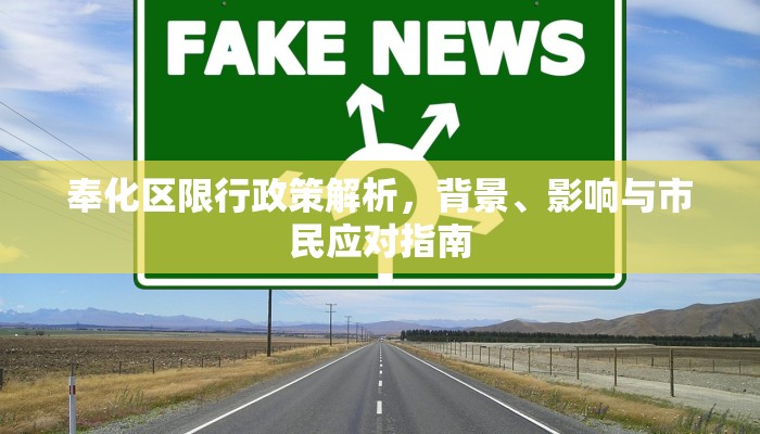 奉化区限行政策解析，背景、影响与市民应对指南