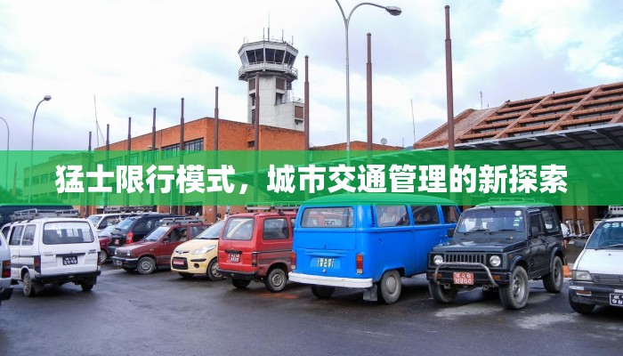 猛士限行模式，城市交通管理的新探索