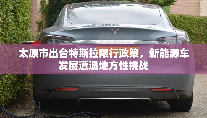 太原市出台特斯拉限行政策，新能源车发展遭遇地方性挑战